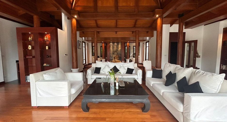 À louer 4 chambres villa à Thalang, Phuket