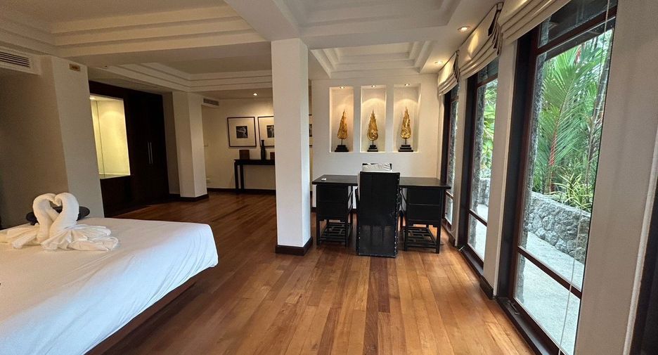 À louer 4 chambres villa à Thalang, Phuket