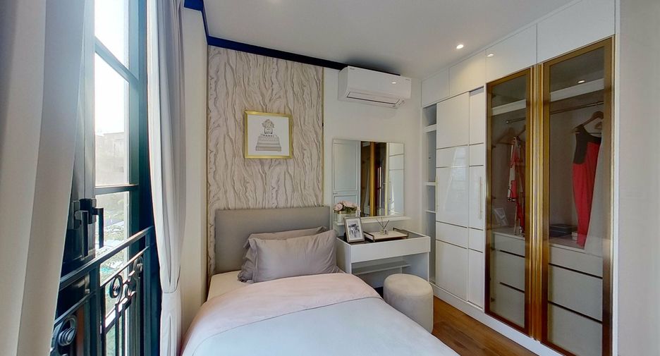 Reihenhaus zum Kauf mit 3 Zimmer in Watthana, Bangkok
