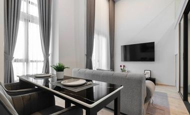 For rent 1 bed condo in Watthana, Bangkok
