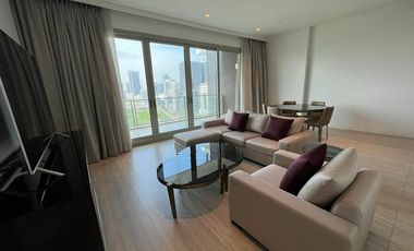 Wohnung zur Miete mit 3 Zimmer in Pathum Wan, Bangkok
