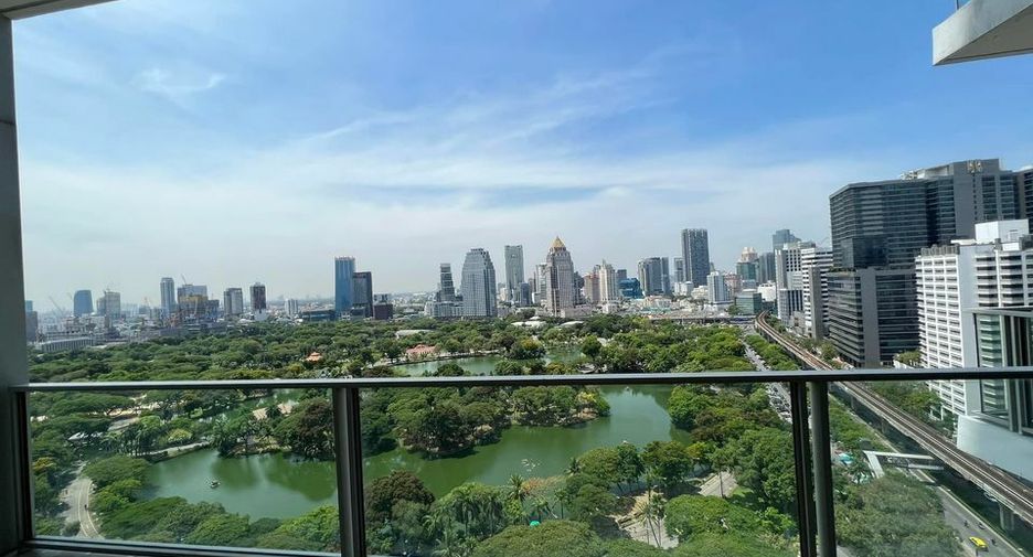 ให้เช่า 3 ห้องนอน คอนโด ใน ปทุมวัน, กรุงเทพฯ