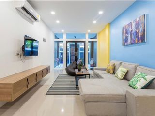 For sale そして for rent 3 ベッドルーム townhouse in Khlong Toei, Bangkok