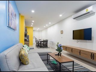 For sale そして for rent 3 ベッドルーム townhouse in Khlong Toei, Bangkok
