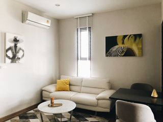 Аренда 1 кровать кондо в Банг Суе, Бангкок