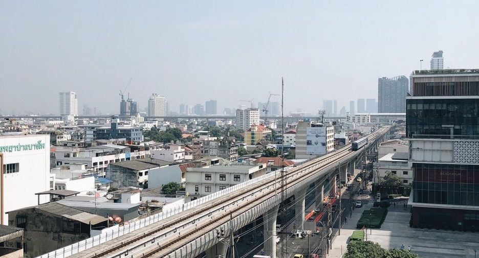 For rent 1 bed condo in Bang Sue, Bangkok