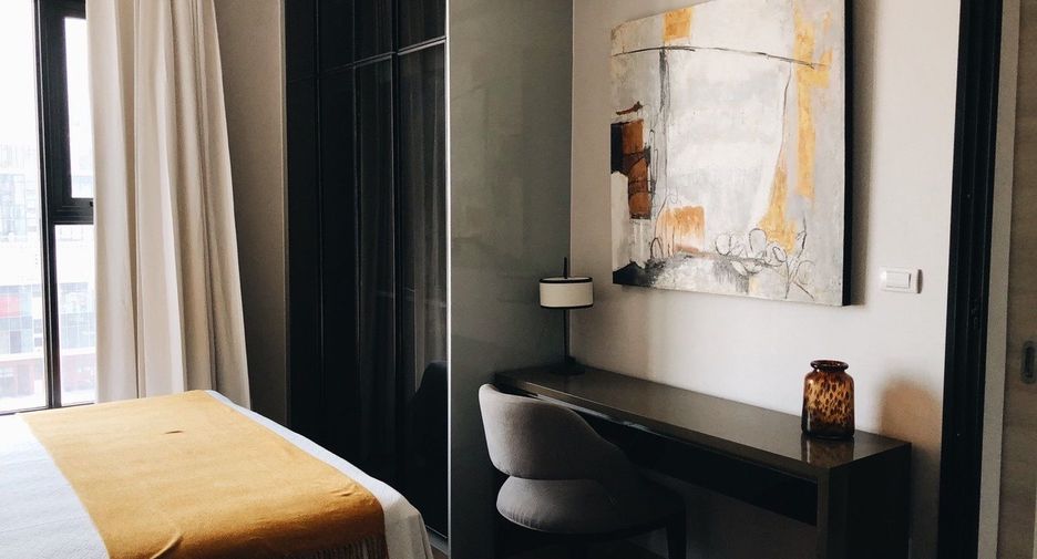 For rent 1 bed condo in Bang Sue, Bangkok
