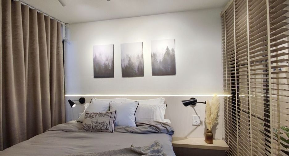 For sale 1 bed condo in Ratchathewi, Bangkok