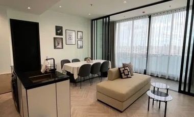 Wohnung zur Miete mit 2 Zimmer in Khlong San, Bangkok