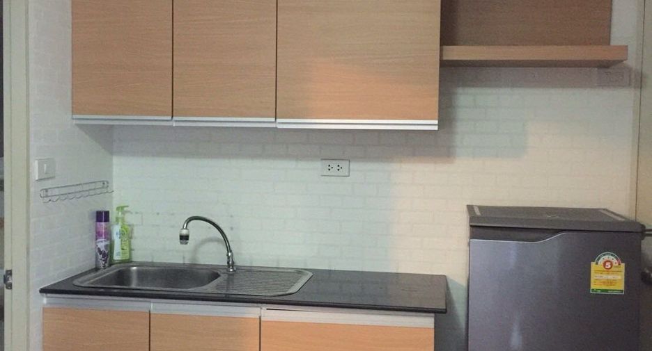 For sale 2 bedrooms condo in Bang Kapi, Bangkok