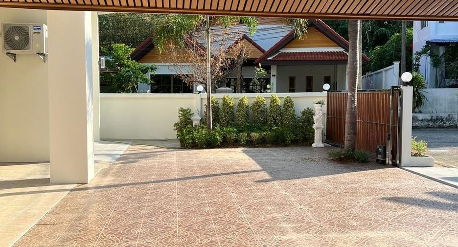 For rent 3 ベッドルーム house in Mueang Phuket, Phuket