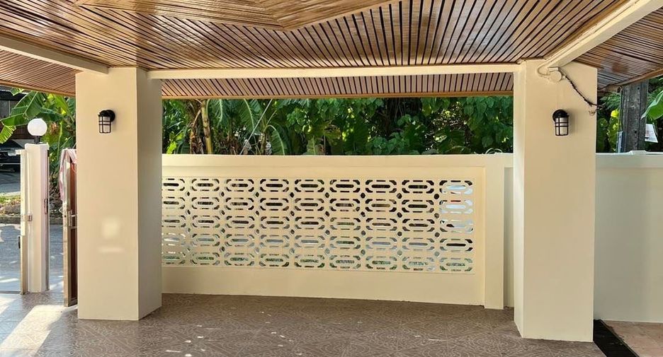 For rent 3 ベッドルーム house in Mueang Phuket, Phuket