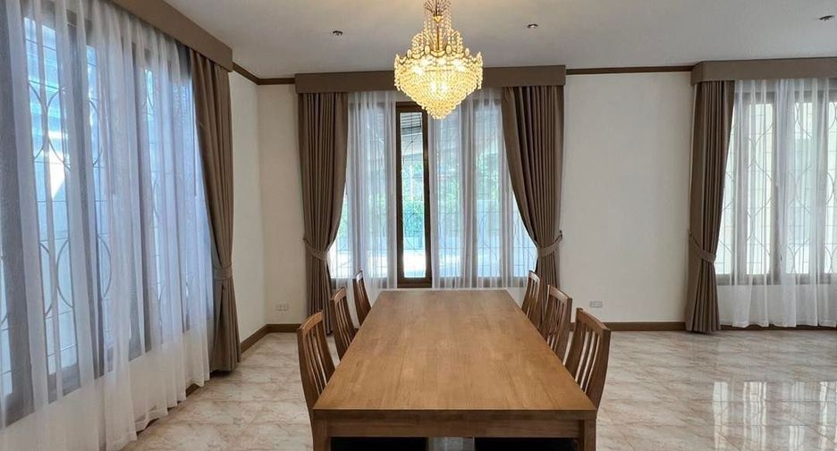 For rent 3 ベッドルーム house in Mueang Phuket, Phuket