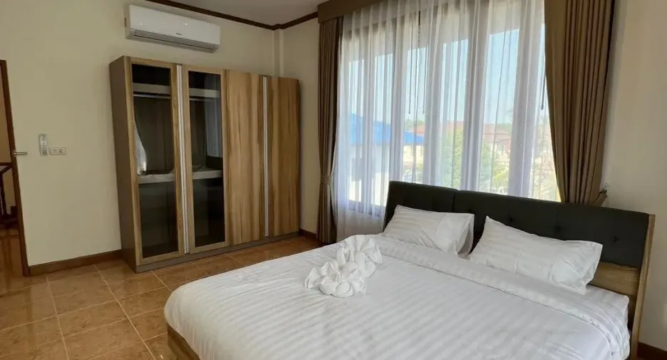 For rent 3 bedrooms house in Mueang Phuket, Phuket
