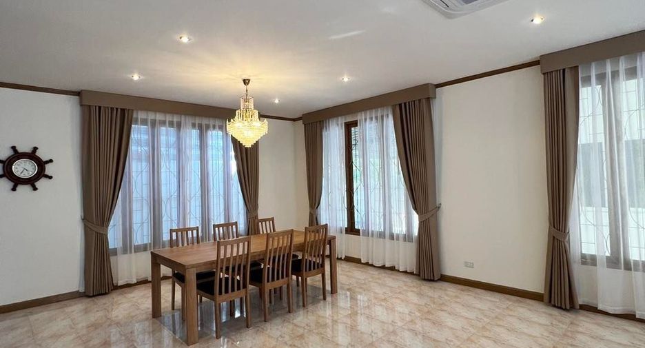 For rent 3 ベッドルーム house in Mueang Phuket, Phuket