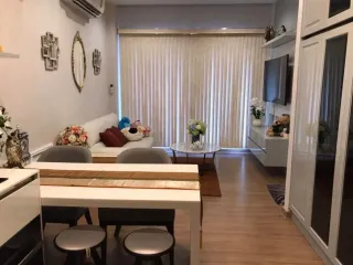 For sale 1 bed condo in Bang Sue, Bangkok