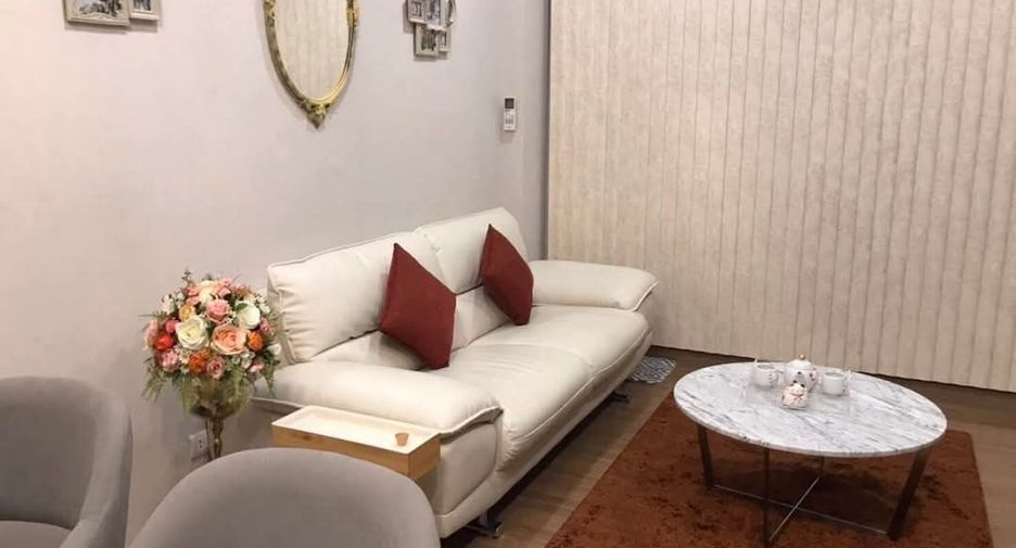 For sale 1 bed condo in Bang Sue, Bangkok
