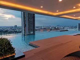 For sale 1 bed condo in Bang Sue, Bangkok