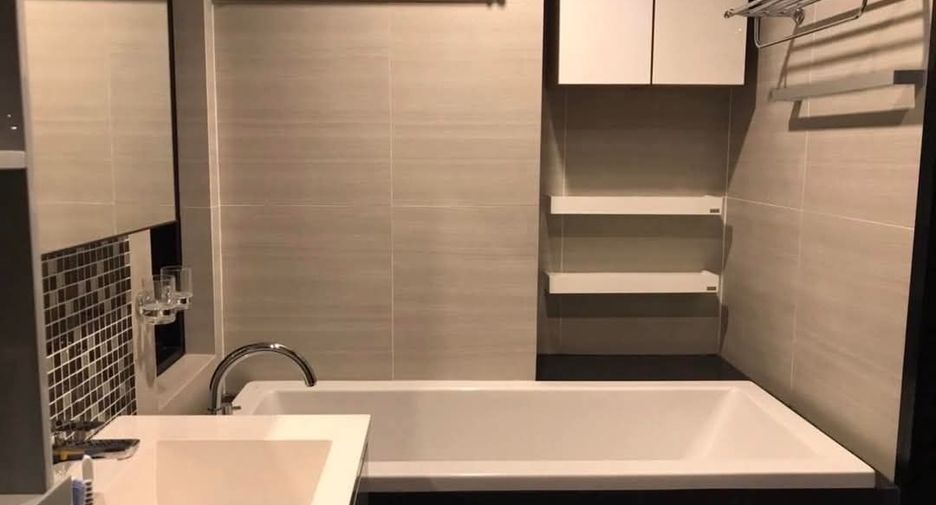 For sale 1 bed condo in Bang Sue, Bangkok