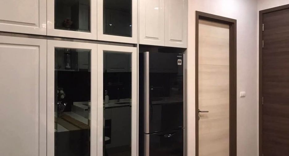 For sale 1 bed condo in Bang Sue, Bangkok