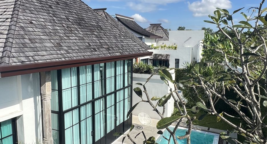 For rent 2 bedrooms villa in Thalang, Phuket