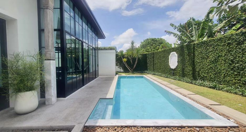 For rent 2 bedrooms villa in Thalang, Phuket