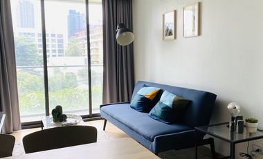 For rent 1 bed condo in Watthana, Bangkok