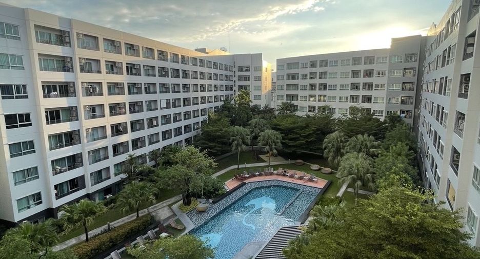 For sale 1 bed condo in Bang Na, Bangkok