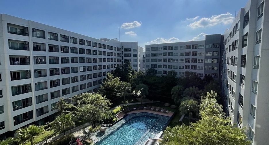 For sale 1 bed condo in Bang Na, Bangkok