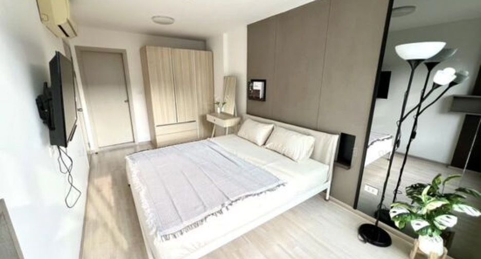 For sale 1 bed condo in Bang Na, Bangkok