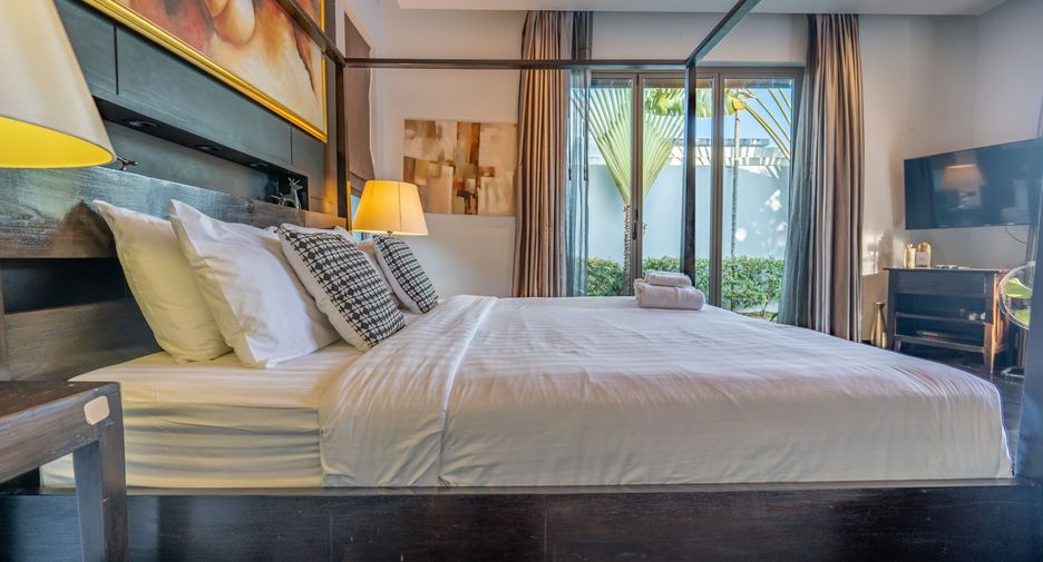Villa en venta y en alquiler de 4 habitaciones en Thalang, Phuket