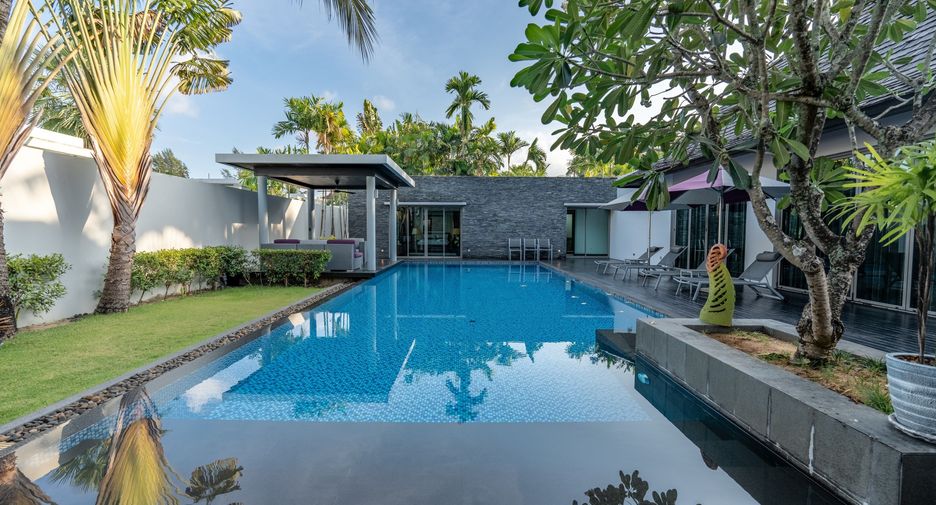 Villa en venta y en alquiler de 4 habitaciones en Thalang, Phuket