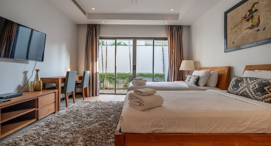 Villa en venta y en alquiler de 4 habitaciones en Thalang, Phuket