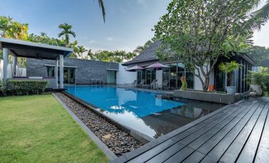 Villa en venta y en alquiler de 4 habitaciones en Thalang, Phuket