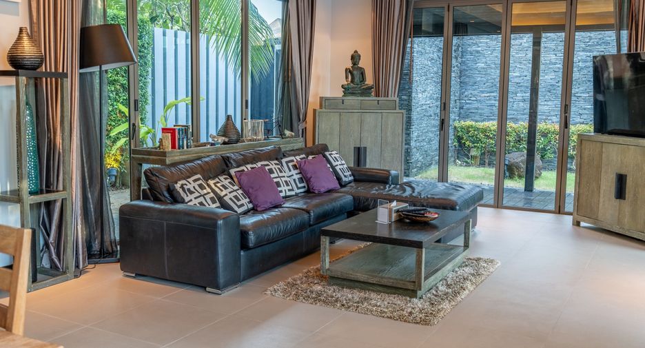 Villa en venta y en alquiler de 4 habitaciones en Thalang, Phuket