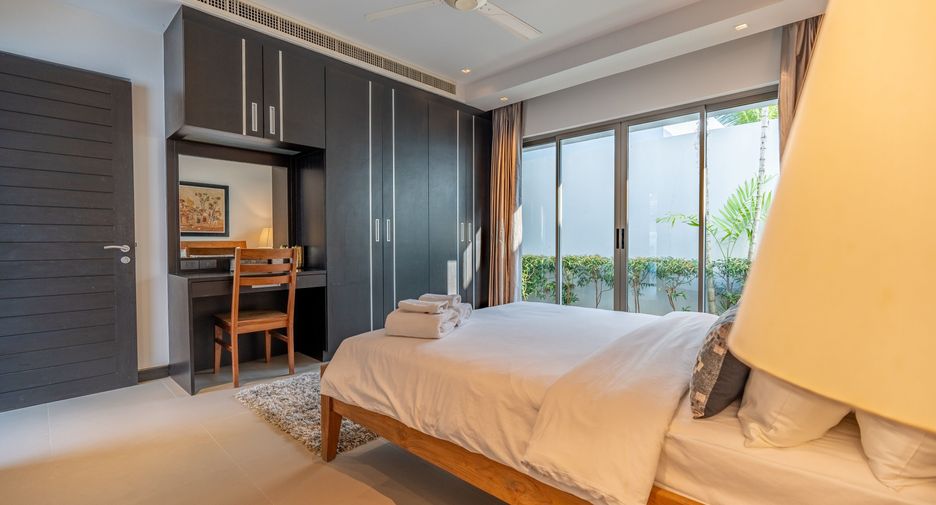 Villa en venta y en alquiler de 4 habitaciones en Thalang, Phuket