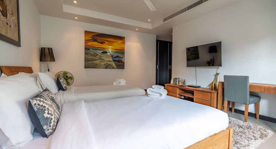 Villa en venta y en alquiler de 4 habitaciones en Thalang, Phuket