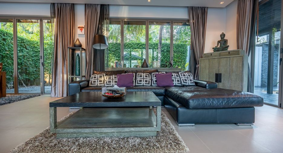 Villa en venta y en alquiler de 4 habitaciones en Thalang, Phuket
