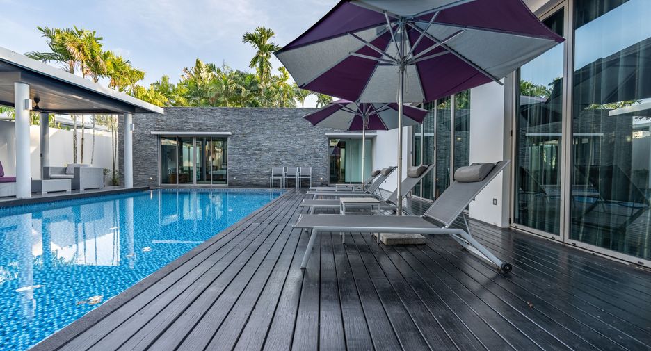 Villa en venta y en alquiler de 4 habitaciones en Thalang, Phuket
