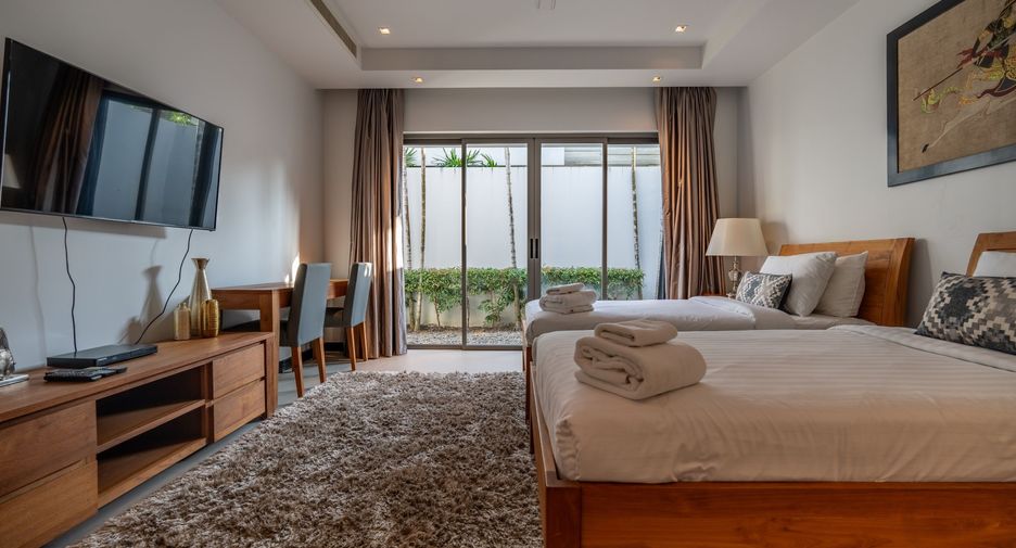 Villa en venta y en alquiler de 4 habitaciones en Thalang, Phuket