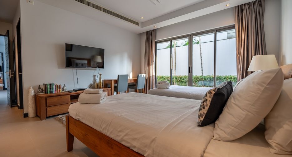 Villa en venta y en alquiler de 4 habitaciones en Thalang, Phuket