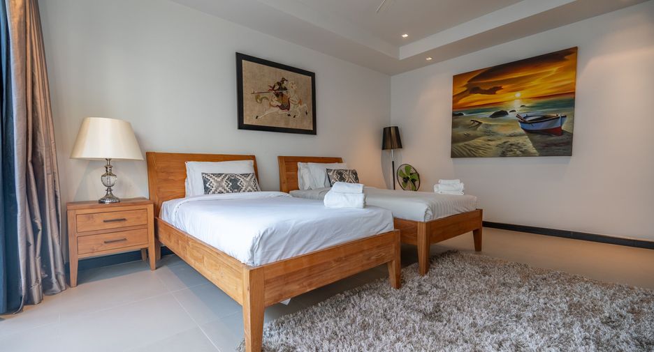 Villa en venta y en alquiler de 4 habitaciones en Thalang, Phuket