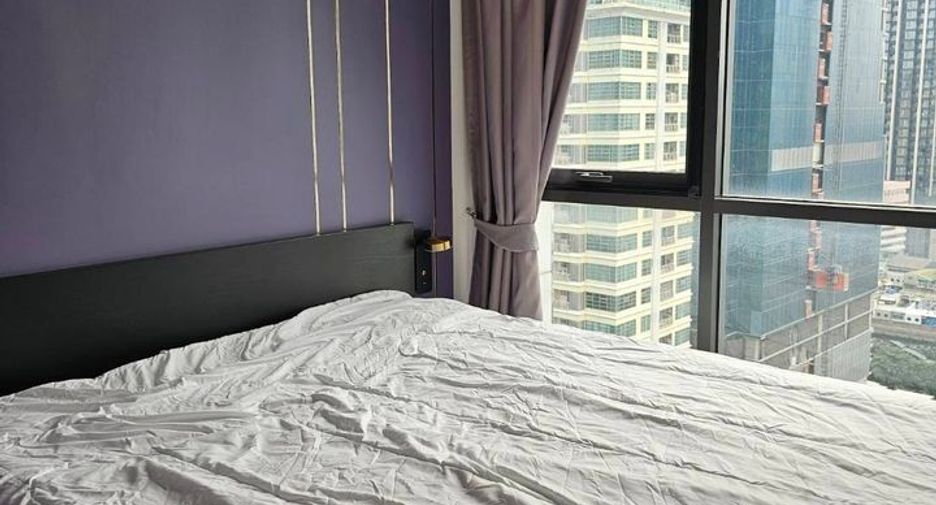 À vendre et à louer 2 chambres condo à Ratchathewi, Bangkok