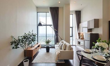 Wohnung zum Kauf mit 2 Zimmer in Watthana, Bangkok