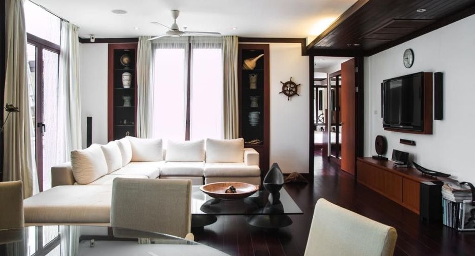 For sale 3 bedrooms condo in Mueang Phuket, Phuket
