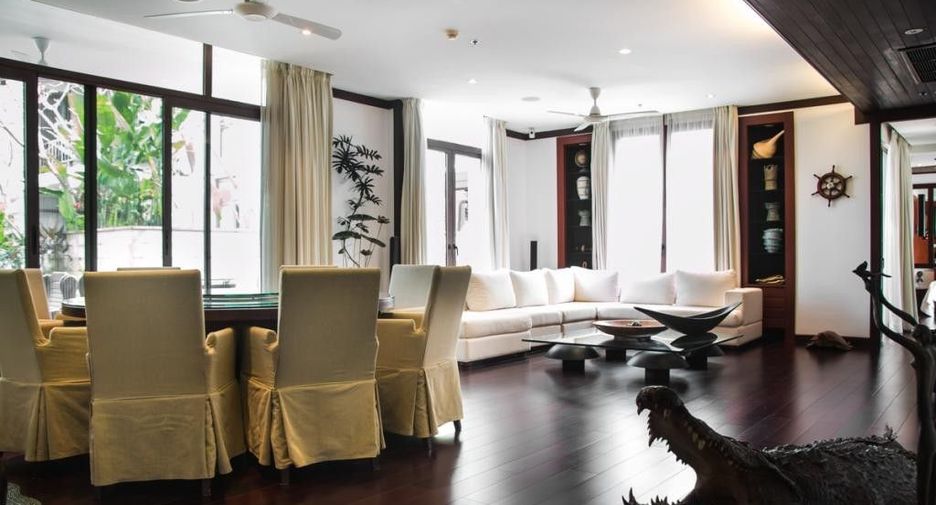 For sale 3 bedrooms condo in Mueang Phuket, Phuket
