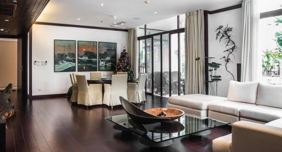 For sale 3 bedrooms condo in Mueang Phuket, Phuket