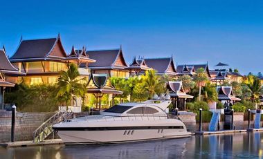 À vendre 3 chambres condo à Mueang Phuket, Phuket