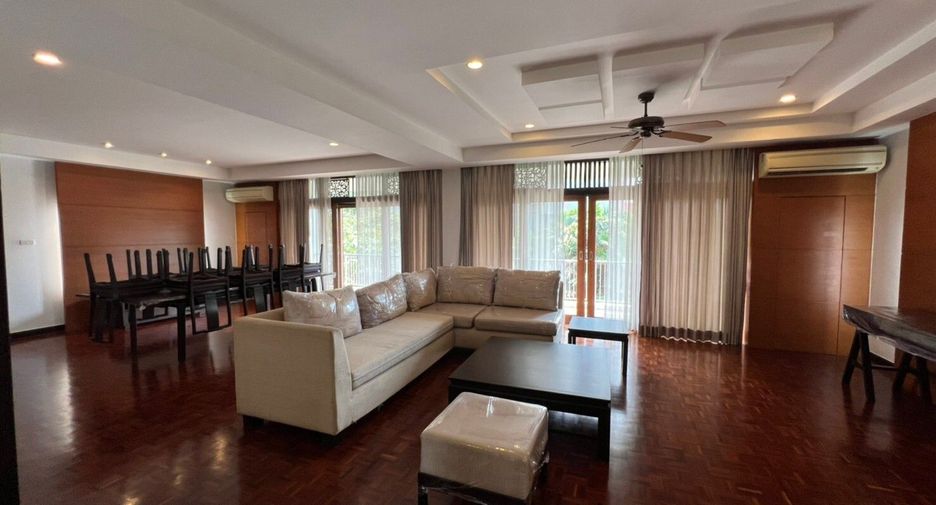For rent 5 bedrooms condo in Sathon, Bangkok