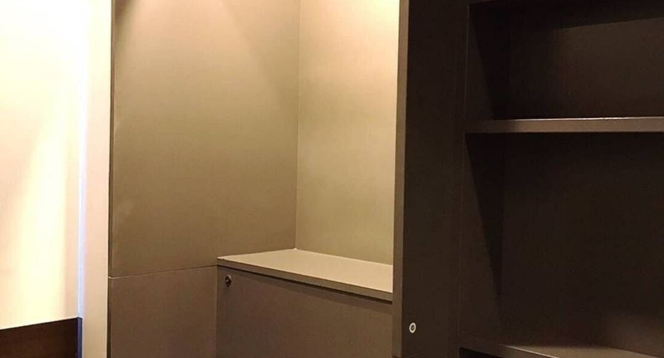 Wohnung zur Miete und zum Kauf mit 1 Zimmer in Huai Khwang, Bangkok
